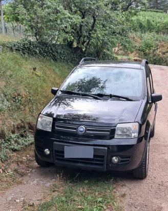 Fiat Panda 4x4 2a serie Climbing