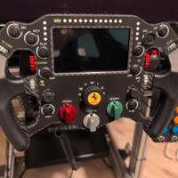 Pokornyi F499P alluminio Qr Simagic