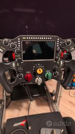 Pokornyi F499P alluminio Qr Simagic