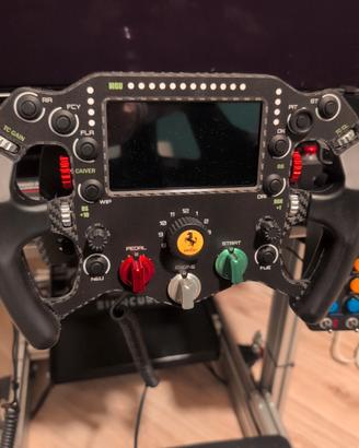 Pokornyi F499P alluminio Qr Simagic