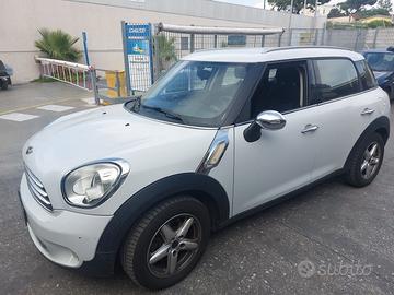 RICAMBI VARI MINI COUNTRYMAN (R60) 1.6 D 16v MAN 6