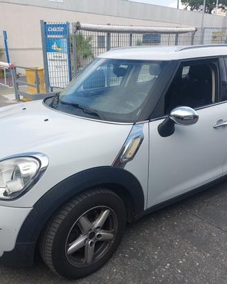 RICAMBI VARI MINI COUNTRYMAN (R60) 1.6 D 16v MAN 6