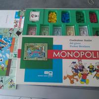 MONOPOLINO BAMBINI DI TOPOLINO vintage anni 90