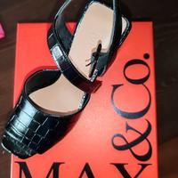 Bellissime scarpe nere Max & Co.