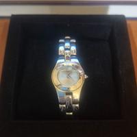 Baume & Mercier Linea Mv045204 Quartz Dial Stainl