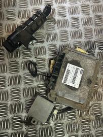 Kit Avviamento Centralina Blocchetto Chiave Fiat P