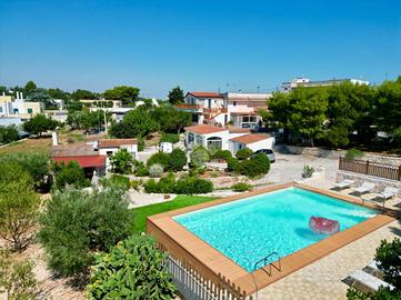 QUADRIFAMILIARE A MONOPOLI