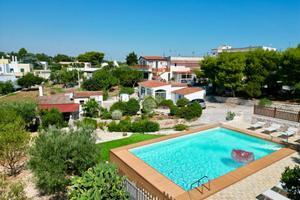 QUADRIFAMILIARE A MONOPOLI