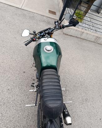 Ducati Monster 900i.e.