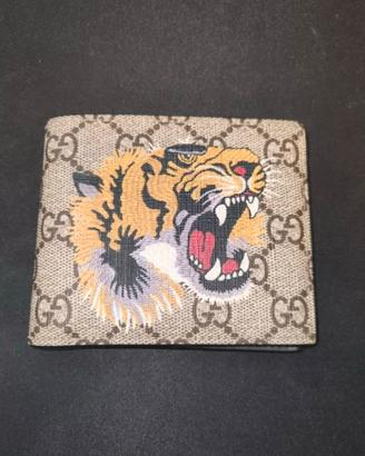 Portafoglio gucci