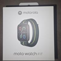 Motorola Watch fit smartwatch 