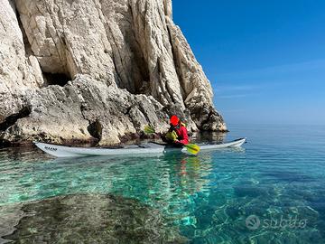 Kayak Sea Wolf LV