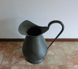 vaso in peltro