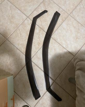 Deflettori citroen c3