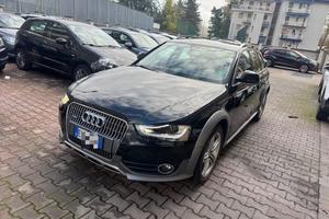 AUDI A4 allroad 2.0 TDI 190 CV cl.d. S.tr. Busines