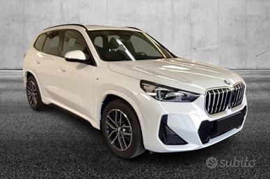 BMW X1 sDrive 18d Msport