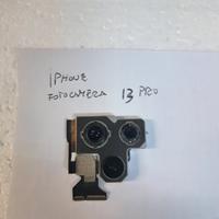 fotocamera iPhone 13 pro originale