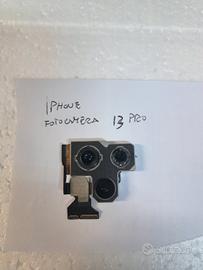 fotocamera iPhone 13 pro originale