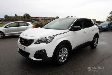 Peugeot 3008 BlueHDi 120 S&S EAT6 Active