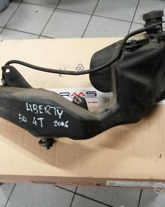 Serbatoio liberty 50 4tempi