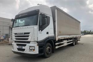 MOTRICE IVECO STRALIS 450 CON SPONDA CARICATRICE P
