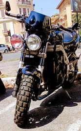 TRIUMPH SPEED TRIPLE PNEUMATICI