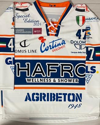 Maglia hockey Cortina