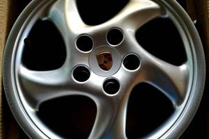 Cerchi in lega 17 pollici PORSCHE