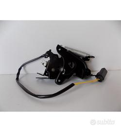 BMW 5/6/7 G30/G11/G32 Serratura recofano SX - 4479