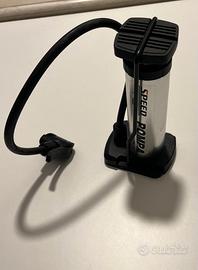 Mini Pompa a Pedale Portatile per Bici