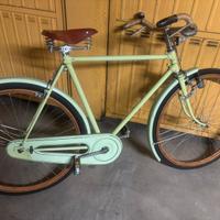 Bici anni 20 cerchi legno