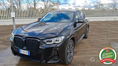 BMW X4 xDrive20d 48V Msport *Unico Proprietario
