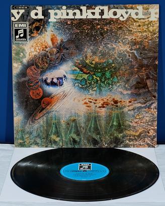 Pink Floyd A SAUCERFUL OF SECRETS LP Vinile RaRo