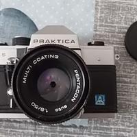 Macchina fotografica Praktica