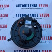Golf 6 ventola riscaldamento