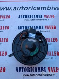 Golf 6 ventola riscaldamento