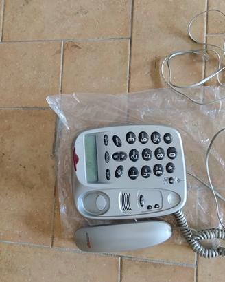 Telefono Telecom full optional con cavo