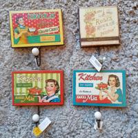 APPENDIABITI DA MURO REPLICA FRANCIA ANNI '50