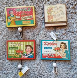 APPENDIABITI DA MURO REPLICA FRANCIA ANNI '50