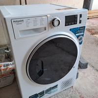 asciugatrice hotpoint ariston