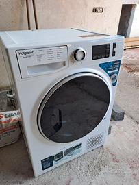 asciugatrice hotpoint ariston