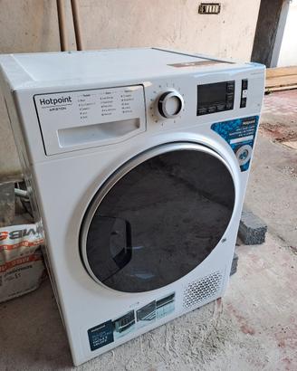 asciugatrice hotpoint ariston