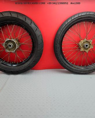 CERCHI CERCHIO KTM EXC F 250 2008 2011 EX-C 250F 2
