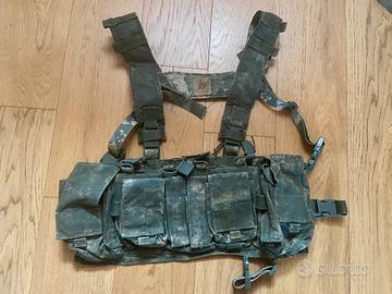 Velocity Systems Mayflower UW Gen IV Chest Rig