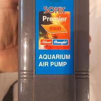 Ossigenatore per acquario 