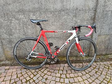 bici da corsa Look