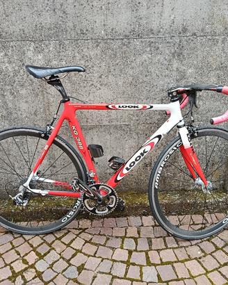 bici da corsa Look