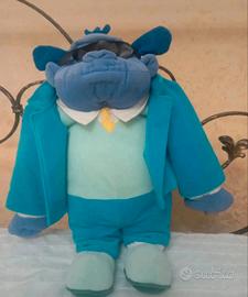 Peluche Ork vintage 