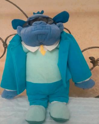 Peluche Ork vintage 