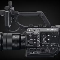 Videocamera Sony FS5 mark II_cinema